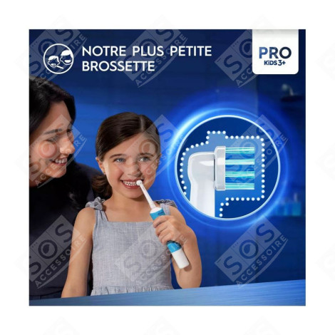 BROSSETTES SPIDERMAN X3 D'ORIGINE SPAZZOLINI ELETTRICI - 8006540805091
