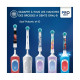 BROSSETTES SPIDERMAN X3 D'ORIGINE SPAZZOLINI ELETTRICI - 8006540805091
