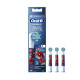 BROSSETTES SPIDERMAN X3 D'ORIGINE SPAZZOLINI ELETTRICI - 8006540805091
