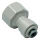 RACCORD RAPIDE FEMELLE FRIGORIFERO, CONGELATORE - CI320814S