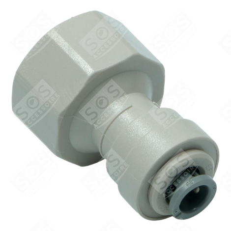 RACCORD RAPIDE FEMELLE FRIGORIFERO, CONGELATORE - CI320814S