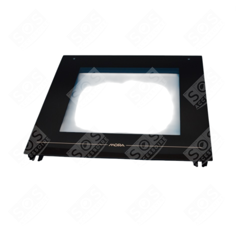 VITRE DE PORTE D'ORIGINE FORNI, FORNELLI ELETTRICI E A GAS - 602348