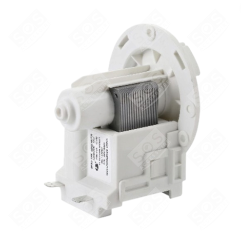 POMPE DE VIDANGE D'ORIGINE LAVATRICE - BPX2-190L, 140001900012