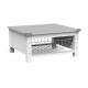 SOCLE RÉHAUSSEUR UNIVERSEL AVEC PANIER ASCIUGATRICE - 3422159