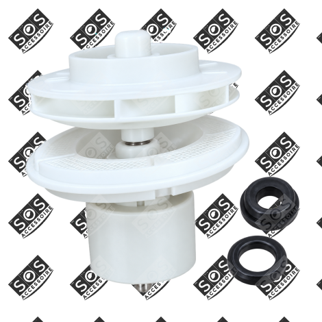 KIT DE RÉPARATION DE POMPE DE CYCLAGE LAVASTOVIGLIE - C00302488, REPAC00302488