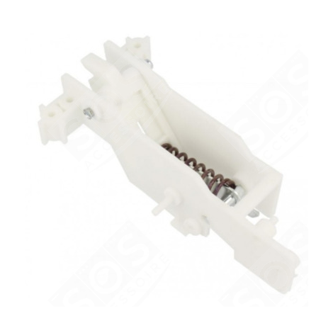 SÉCURITÉ DE PORTE OEM LAVASTOVIGLIE - 91670364, 92155738