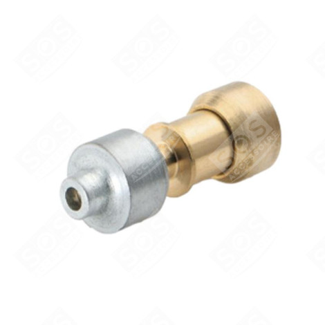 RACCORD DROIT LAITON REDUIT FRIGORIFERO, CONGELATORE - L13000684
