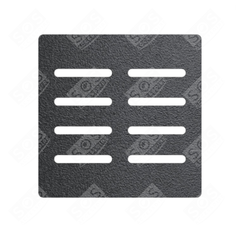 GRILLE D'ORIGINE STUFA A LEGNA, CAMINO - FR1067540B