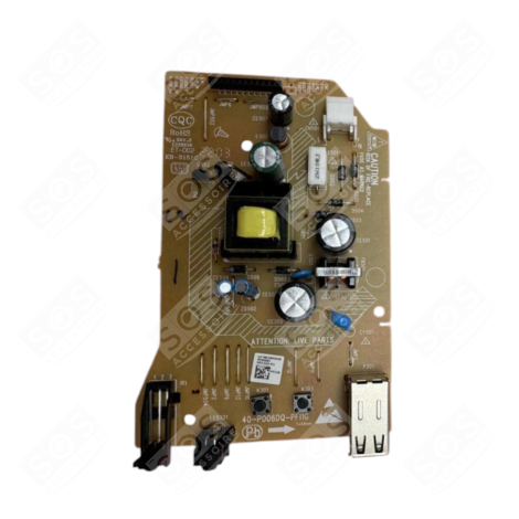 CARTE ÉLECTRONIQUE, MODULE DE COMMANDE D'ORIGINE IMPIANTI HOME CINEMA, LETTORI DVD E BLU-RAY - COV30688433 