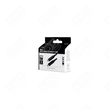 CORDON USB-C M/M GEN1 3A DISPOSITIVI INFORMATICI - 2166.896