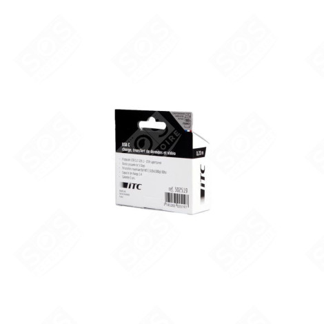 CORDON USB-C M/M GEN1 3A DISPOSITIVI INFORMATICI - 2166.896