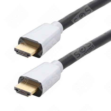 CÂBLE HDMI  DISPOSITIVI AUDIO, IMPIANTI STEREO, HI-FI - 2166.871