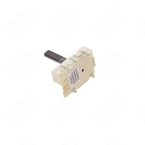 SELECTEUR DE TEMPERATURE D'ORIGINE FORNI, FORNELLI ELETTRICI E A GAS - AS0013611