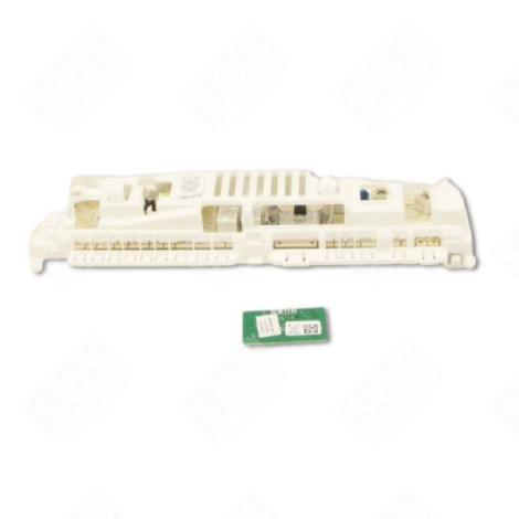 CARTE ÉLECTRONIQUE, MODULE DE COMMANDE D'ORIGINE LAVATRICE - AS0079538