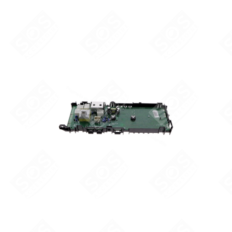 CARTE ÉLECTRONIQUE, MODULE DE COMMANDE D'ORIGINE LAVATRICE - AS0074331