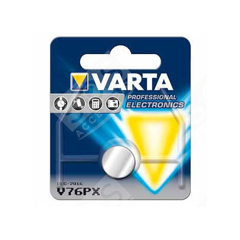 PILE ARGENT 145MAH - 1.55 V ACCESSORI E PRODOTTI - 4075101401