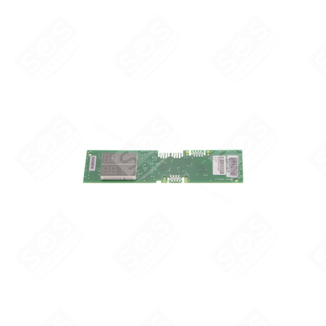 CARTE ÉLECTRONIQUE, MODULE DE COMMANDE D'ORIGINE PIANO COTTURA - AS0067410