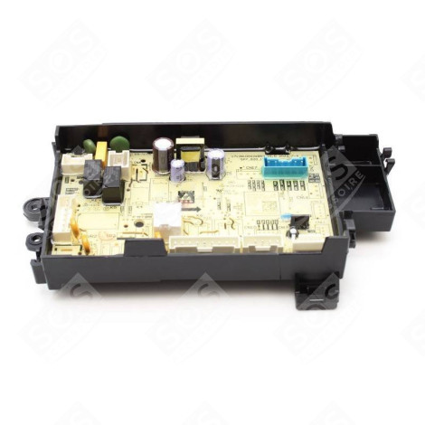 CARTE ÉLECTRONIQUE, MODULE DE COMMANDE D'ORIGINE LAVATRICE - AS0081739