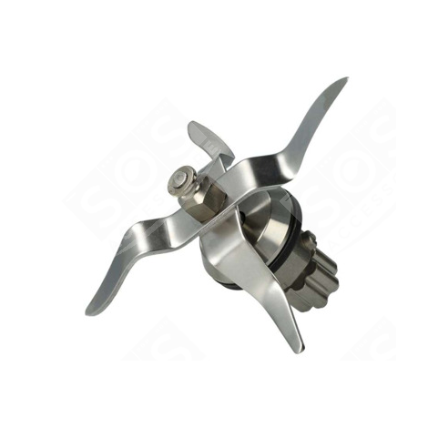 COUTEAU SEPT DENTS ROBOT DA CUCINA E CUOCITUTTO - SKMH1200C3-28