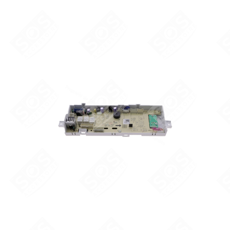 CARTE ÉLECTRONIQUE, MODULE DE COMMANDE D'ORIGINE LAVATRICE - AS0074246
