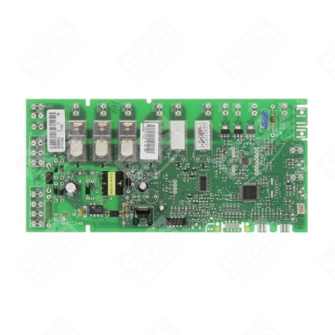 CARTE ÉLECTRONIQUE, MODULE DE PUISSANCE D'ORIGINE FORNI, FORNELLI ELETTRICI E A GAS - AS0003815