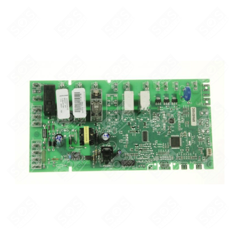CARTE ÉLECTRONIQUE, MODULE DE PUISSANCE D'ORIGINE FORNI, FORNELLI ELETTRICI E A GAS - AS0019794