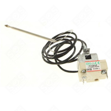 THERMOSTAT D'ORIGINE PIANO COTTURA - AS0033675