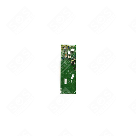 CARTE ÉLECTRONIQUE, MODULE DE COMMANDE D'ORIGINE LAVATRICE - AS0041890