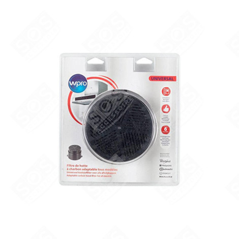 FILTRE À CHARBON D'ORIGINE CAPPA ASPIRANTE - 484000008520