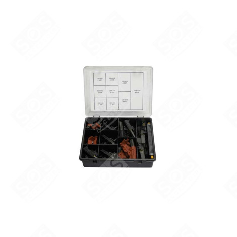 COFFRET DE CHARBONS MOTEUR LAVATRICE - 10502715