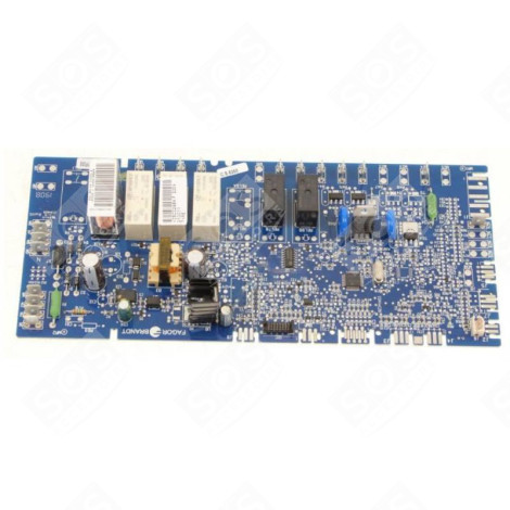 CARTE ÉLECTRONIQUE, MODULE DE PUISSANCE D'ORIGINE FORNI, FORNELLI ELETTRICI E A GAS - AS0061347
