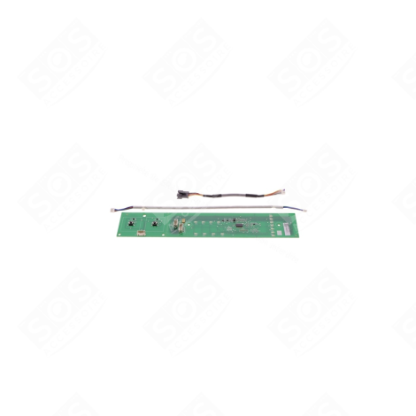 CARTE ÉLECTRONIQUE, MODULE DE COMMANDE D'ORIGINE LAVASTOVIGLIE - AS0074992