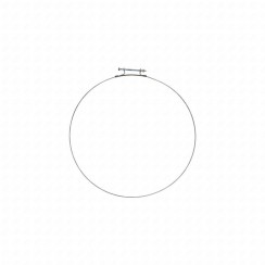Morsetto per la guarnizione dell'oblò originale