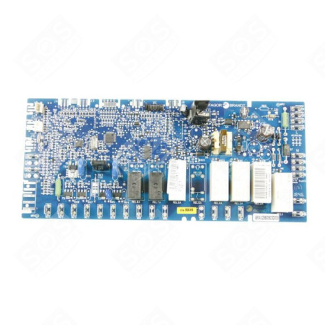 CARTE ÉLECTRONIQUE, MODULE DE PUISSANCE D'ORIGINE FORNI, FORNELLI ELETTRICI E A GAS - AS0067958