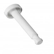 Pulsante programmatore bianco originale