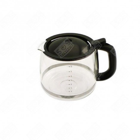 CARAFFA CON COPERCHIO 10 TAZZE MACCHINA DA CAFFÃ, CAFFETTIERA - MS-620171