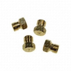 Sacchetto iniettori, ugelli a gas butano / propano