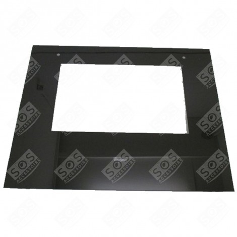 VETRO ESTERNO DELLA PORTA ORIGINALE FORNI, FORNELLI ELETTRICI E A GAS - 481245059602