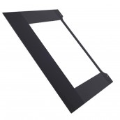 Vetro esterno dello sportello