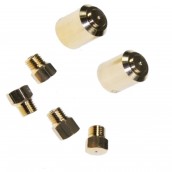 Set di Ugelli, Ugelli Gas Butano/Propano