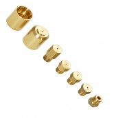 Set iniettori gas butano/propano