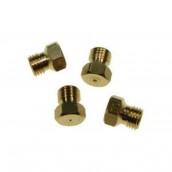 Set di iniettori, ugelli gas naturale