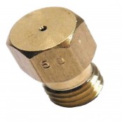 Iniettore gaz butano/propano (diam 0,50)
