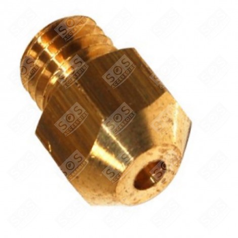 INIETTORE GAS NATURALE 124 FORNI, FORNELLI ELETTRICI E A GAS - 431100008