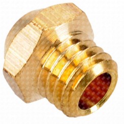 Iniettore gas butano (diam 0, 83)