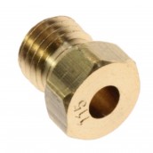 Iniettore gas naturale rapido 115