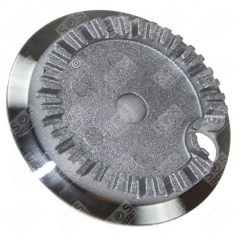 CORONA BRUCIATORE PICCOLO AUSILIARE FORNI, FORNELLI ELETTRICI E A GAS - 3540045022