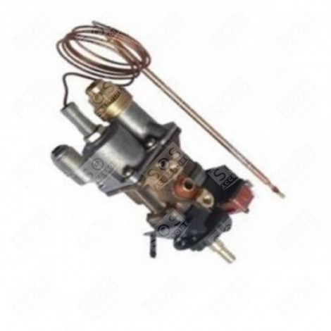 VALVOLA TERMOSTATICA FORNI, FORNELLI ELETTRICI E A GAS - 44003110