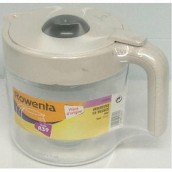 Caraffa bianca completa