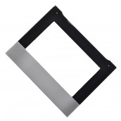 Vetro esterno della porta originale